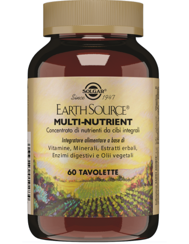 EARTH MULTI-NUTR 60TAV