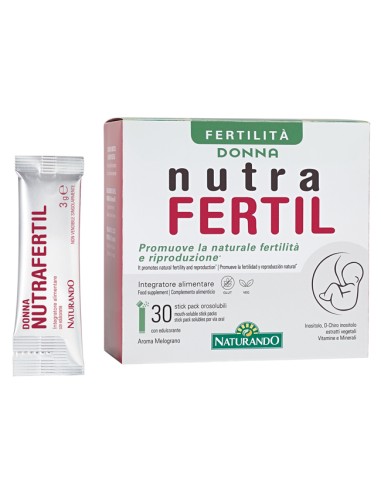 DONNA NUTRAFERTIL 30STICK PACK