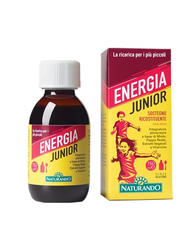 JUNIOR 150ML ENERGY