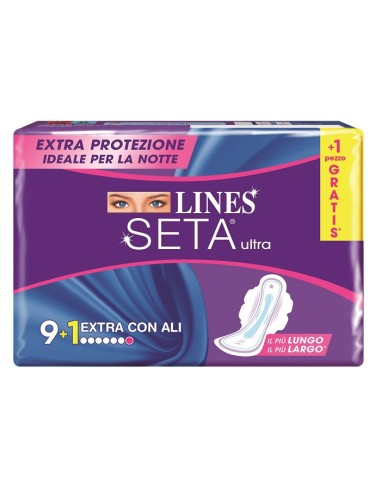 LINES SETA ULTRA EXTRA DWCT7+1