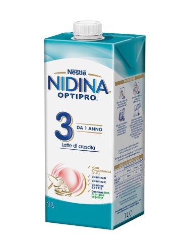 NIDINA OPTIPRO 3 LIQUID 1L