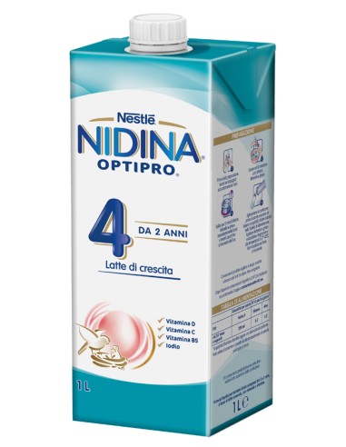 NIDINA OPTIPRO 4 LIQUID 1L