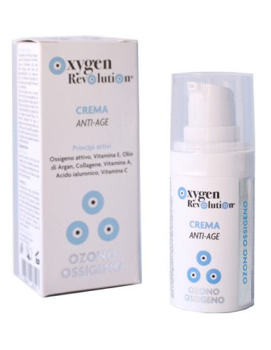 OXYGEN REVOLUTION CR A/AGE15ML