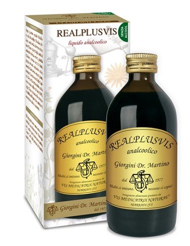 REALPLUSVIS LIQUID ANAL 200ML