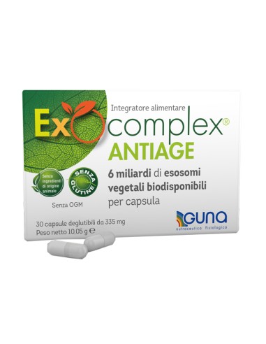 EXOCOMPLEX ANTIAGE 30CPS