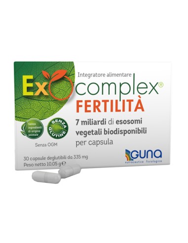 EXOCOMPLEX FERTILITY 30CPS