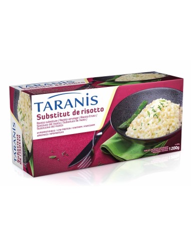 TARANIS SOSTITUTO RISOTTO