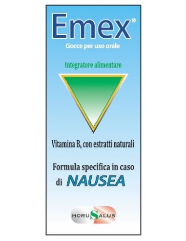 EMEX GOCCE 30ML