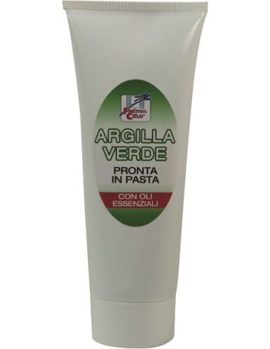 ARGILLA VERDE PRONTA PASTA