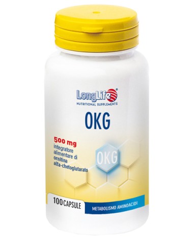 LONGLIFE OKG 100CPS