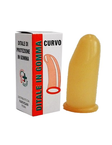 DITAL GOMMA CURVO 3