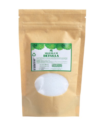 XYLITOLO DI BETULLA 250G