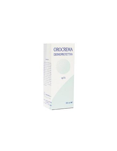 OROCREMA PROTECTIVE CREAM