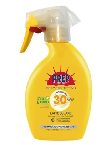 PREP TRIGGER SOL SPF30 225ML