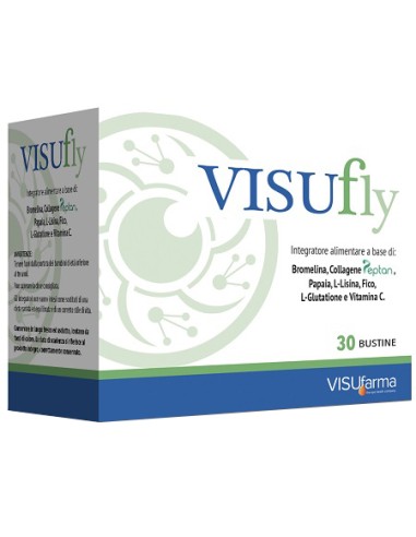 VISUFLY 30BUST IS USED