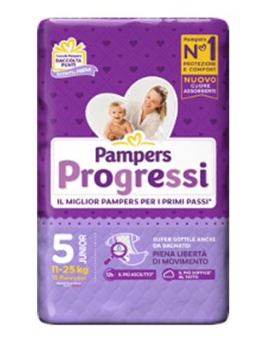 PAMPERS PROJECT J 18PZ