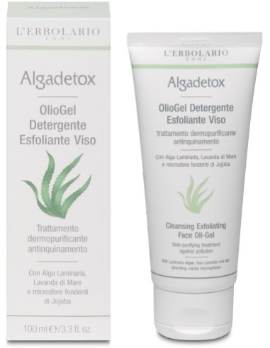 ALGADETOX LIPOGEL SCRUB 100 ML OTHER