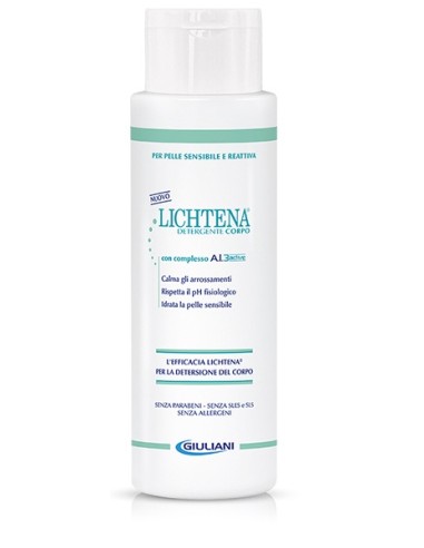 LICHTENA DETERNAL CORPO400ML