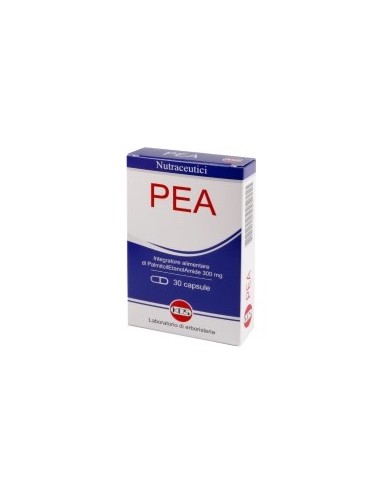 PEA 300MG 30CPS