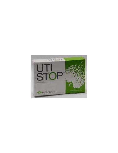 UTISTOP INTEGRATOR 20CPR