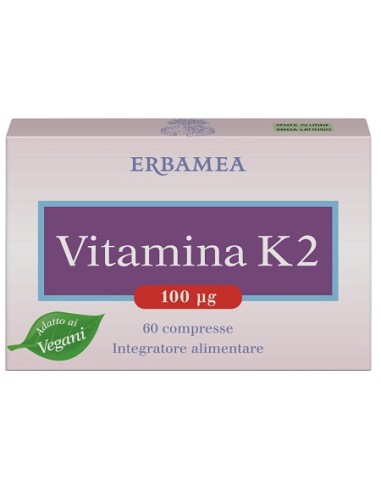 VITAMIN K2 60CPR