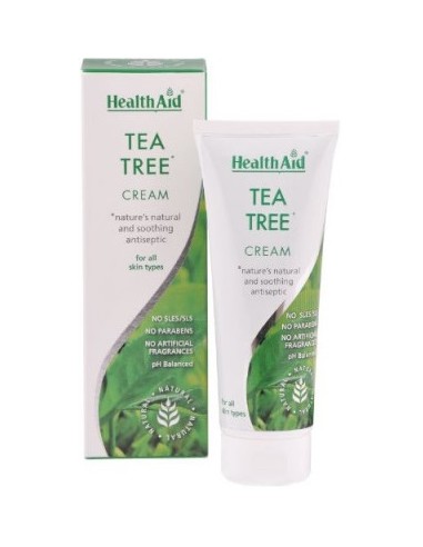 TEA TREE CREMA 75ML