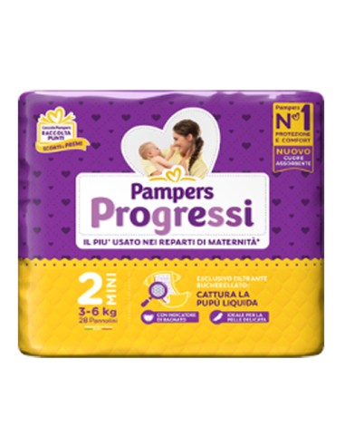 PAMPERS MINI PROJECTS 28PZ