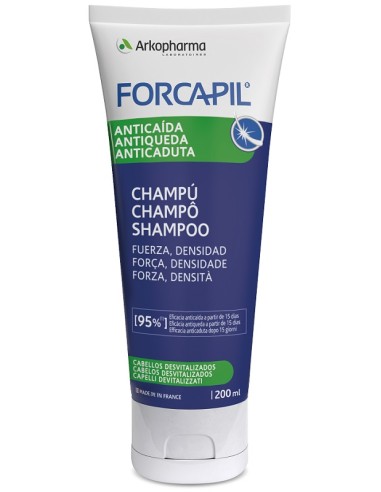 FORCAPIL ANTICADUTA SHAMPOO