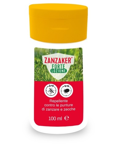 ZANZAKER FORTE LOCATION 100ML