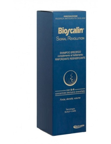 BIOSCALIN SR SHAMPOO RINF200ML