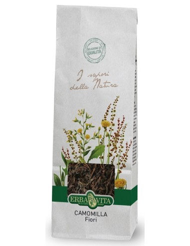 CHOMILLA FIORI 100G