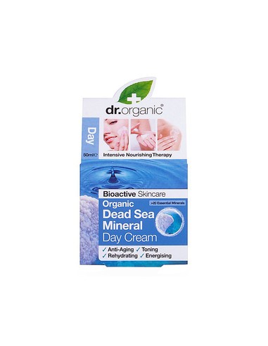 DR. ORGANIC DEAD SEA MIN CR GIO IS A VERY GOOD EXAMPLE