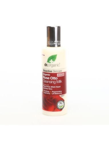 DR ORGANIC ROSE LATTE DETERGEN