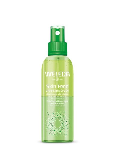 SKIN FOOD OLIO SECCO ULTRA LIG