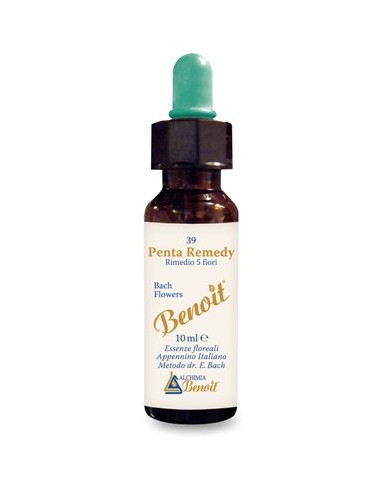 PENTA REMEDY BENOIT 10ML