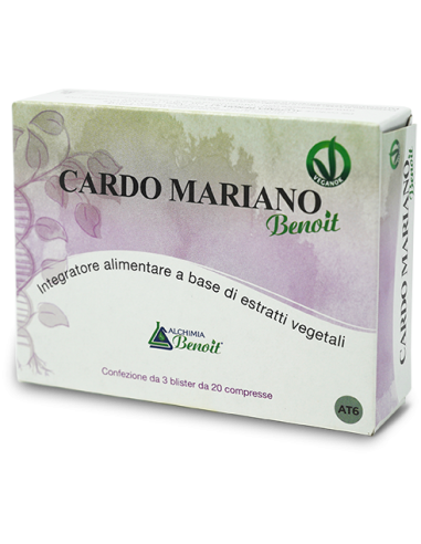 CARDO MARIANO BENOIT 60CPR