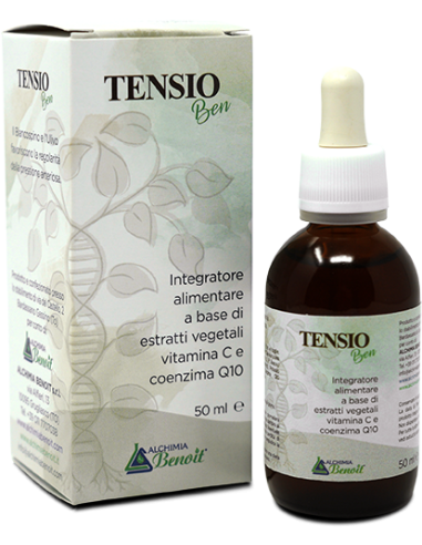 TENSIA BEN 50ML