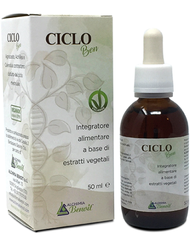 CICLE BEN 50ML