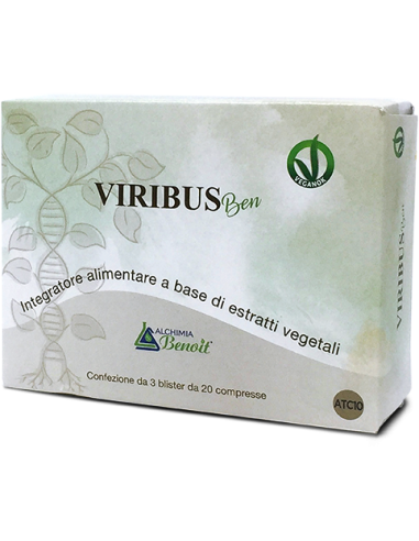 VIRIBUS BEN 60CPR