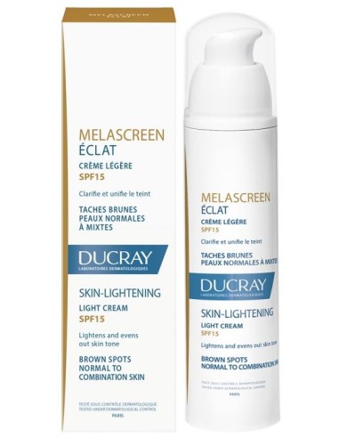 MELASCREEN ECLAT CR LEG DUCRAY