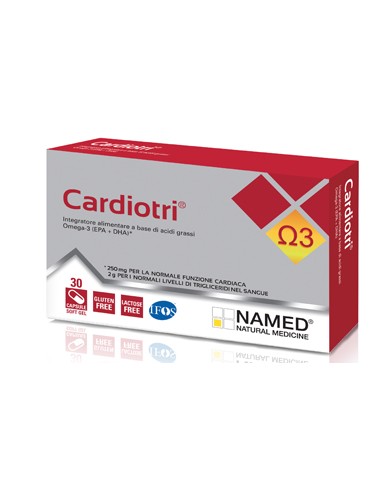 CARDINI 30SOFTGEL