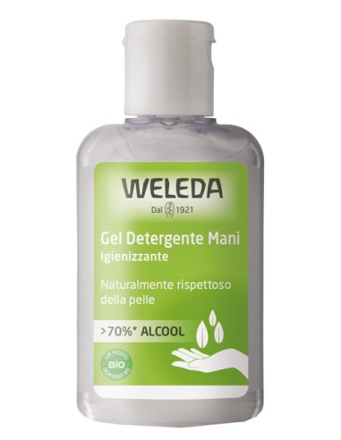 WELEDA HAND HYGIENE GEL 80ML