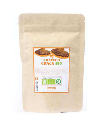 CHAGA POLVERE BIO 60G