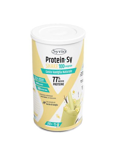 PROTEIN-SY SHAKE VANIGLIA297G