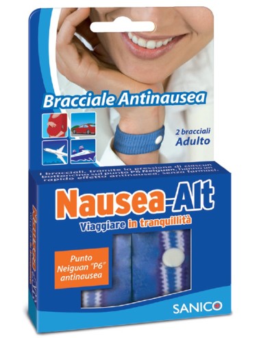 NAUSE ALT BRACCIALE A/NAUS AD