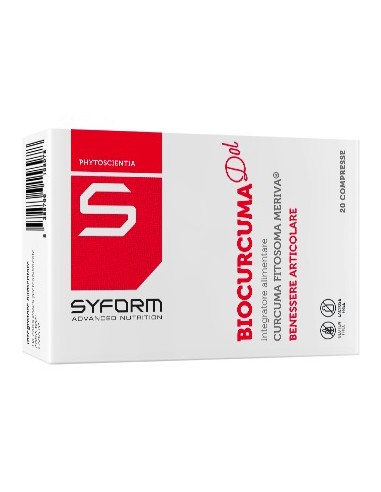 BIOCURCUMUM DOL 20CPR