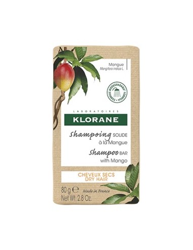 KLORANE SHAMPOO AND CONDITIONER