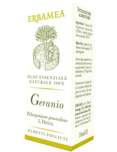 GERANIUM 10ML