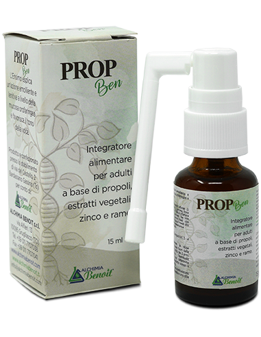 PROP BEN 15ML