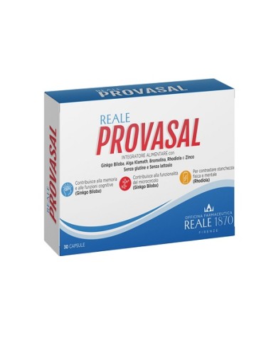 REAL PROVASAL 30CPS